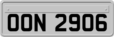 OON2906