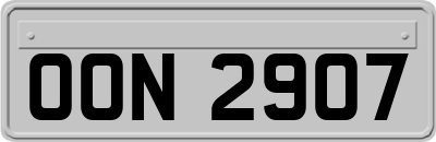 OON2907