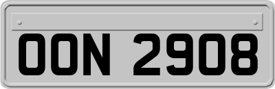 OON2908