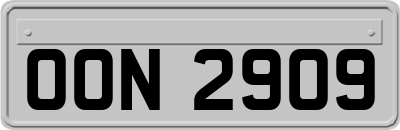 OON2909