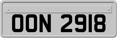 OON2918