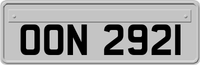 OON2921