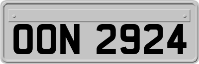 OON2924