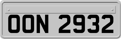 OON2932