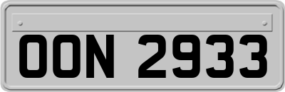 OON2933
