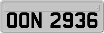 OON2936