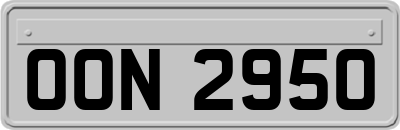 OON2950