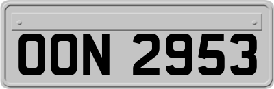 OON2953