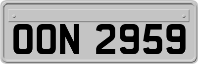 OON2959