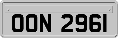 OON2961