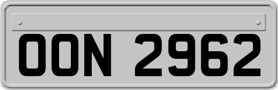 OON2962