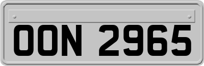 OON2965