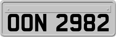 OON2982