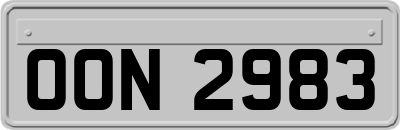 OON2983
