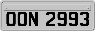 OON2993