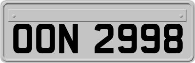 OON2998