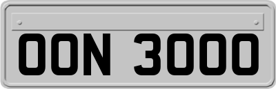 OON3000