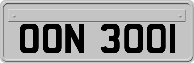 OON3001