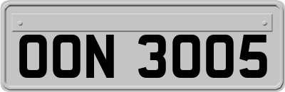 OON3005