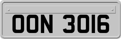 OON3016