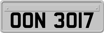 OON3017