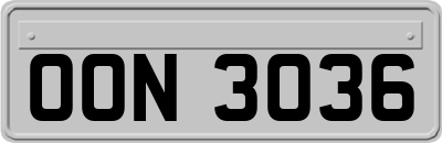OON3036