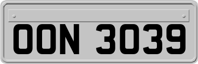 OON3039