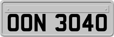 OON3040