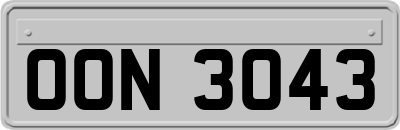 OON3043