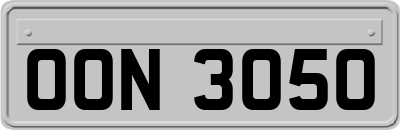 OON3050