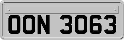 OON3063