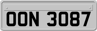 OON3087