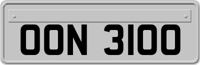 OON3100