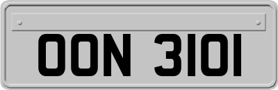 OON3101