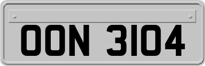 OON3104