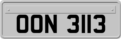 OON3113