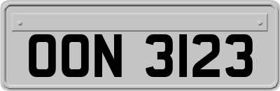 OON3123