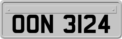 OON3124