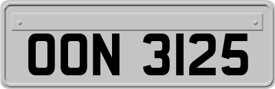 OON3125