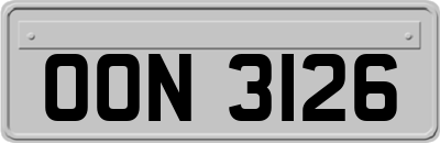 OON3126