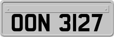 OON3127