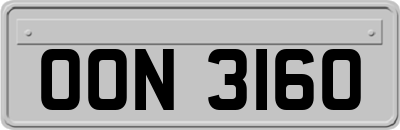 OON3160