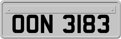 OON3183