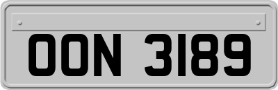 OON3189