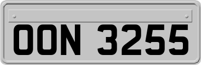 OON3255