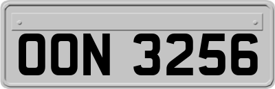 OON3256