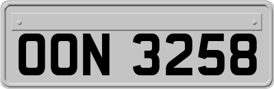 OON3258