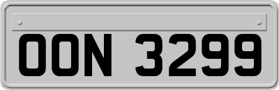 OON3299