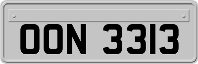 OON3313