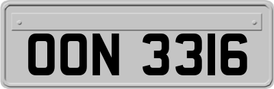 OON3316